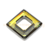 Swarovski Square Ring 4439 14mm - Tabac Swarovski Square Ring 4439 14mm - Tabac