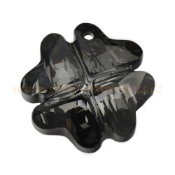 Swarovski Clover 6764 19 mm - Crystal Silver Night