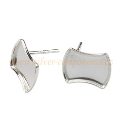 Dřík pro Curvy 2540  Ag 925