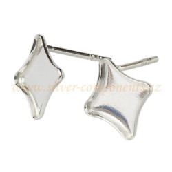 Dřík puzety pro Starlet 2494  8mm Ag 925