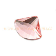 Swarovski Fan 2714 10mm - Rose Peach F Swarovski Fan 2714 10mm - Rose Peach F