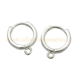 Náušnicové zapínání HA09 Ag 925/1000