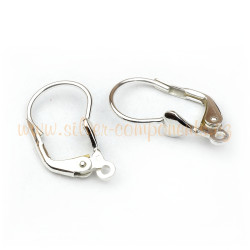 Náušnicové zapínání HA16 Ag 925/1000