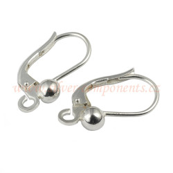 Náušnicové zapínání HA18 Ag 925