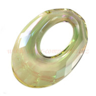 Swarovski Helios 20mm - Luminous Green Swarovski Helios 20mm - Luminous Green