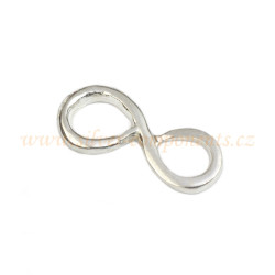 Přívěsek infinity mini Ag 925/1000