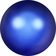Crystal Iridescent Dark Blue Pearl 6mm - NEPRŮCHOZÍ Crystal Iridescent Dark Blue Pearl 6mm - NEPRŮCHOZÍ