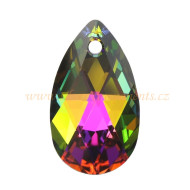 Swarovski kapka 22mm - Vitrail Medium Swarovski kapka 22mm - Vitrail Medium