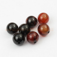Karneol kulička 12mm Karneol kulička 12mm