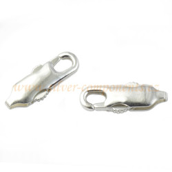 Karabinka KB15 DOUBLE PUSH Ag 925/1000