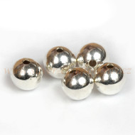 Kulička hladká KH12 Ag 925/1000