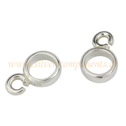 Korálek Pandoríno light  Ag 925