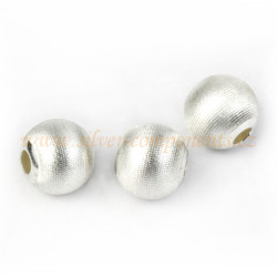 Kulička satin KS07 Ag 925/1000