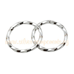 Kroužek ozdobný SKR220 Ag 925