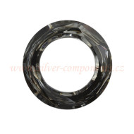 Swarovski Cosmic Ring 4139 20mm - Crystal Silver Night Swarovski Cosmic Ring 4139 20mm - Crystal Silver Night