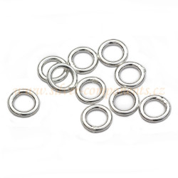 Kroužek uzavřený SKRZ45/08 Ag 925