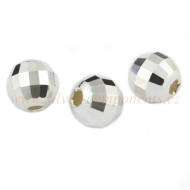 Kulička DISCO KX03 RHODIOVÁNO Ag 925/1000