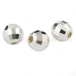 Kulička DISCO KX03 RHODIOVÁNO Ag 925/1000