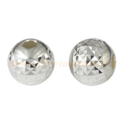Kulička fazetovaná KZ03 Ag 925/1000