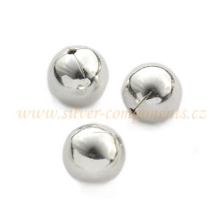 Kulička hladká NKH04 Ag 925/1000 NEPRŮCHOZÍ
