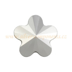 Kytičky nalepovací 4744 Swarovski 6mm Crystal CAL F