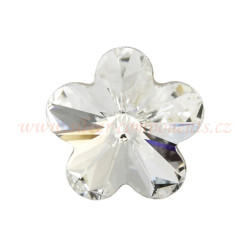 Kytičky nalepovací 4744 Swarovski 6mm Crystal F