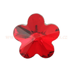 Kytičky nalepovací 4744 Swarovski 6mm Light Siam F