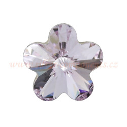 Kytičky nalepovací 4744 Swarovski 6mm Violet F