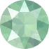 Swarovski Xirius Chaton SS39 Crystal Mint Green
