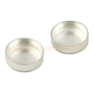 Polotovar miska plochá 8mm   Ag 925 Polotovar miska plochá 8mm   Ag 925