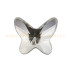 Motýlek nalepovací 2854 Swarovski 12mm Crystal F