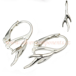 Náušnicové zapínání HA24 Ag 925/1000