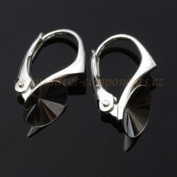 Náušnicové zapínání HA48 Ag 925/1000