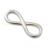 Přívěsek infinity Ag 925/1000