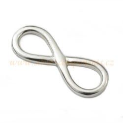 Přívěsek infinity Ag 925/1000