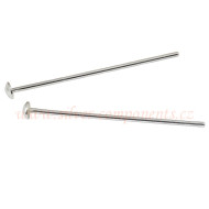 Nýt NS40 PŮLKULATÝ Ag 925 Nýt NS40 PŮLKULATÝ Ag 925