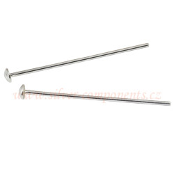 Nýt NS40 PŮLKULATÝ Ag 925