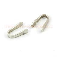 Koncové očko k připájení 1,5mm Ag 925/1000 Koncové očko k připájení 1,5mm Ag 925/1000