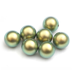 Crystal Iridescent Green Pearl 10mm - NEPRŮCHOZÍ