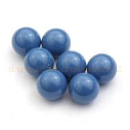 Crystal Lapis Pearl 12mm - NEPRŮCHOZÍ Crystal Lapis Pearl 12mm - NEPRŮCHOZÍ