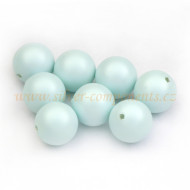 Crystal Pastel Blue Pearl 8mm - NEPRŮCHOZÍ Crystal Pastel Blue Pearl 8mm - NEPRŮCHOZÍ