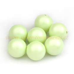 Crystal Pastel Green Pearl 10mm - NEPRŮCHOZÍ