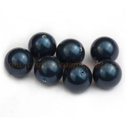 Crystal Petrol Pearl 8mm - NEPRŮCHOZÍ