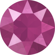 Swarovski Xirius Chaton SS39 Crystal Peony Pink Swarovski Xirius Chaton SS39 Crystal Peony Pink