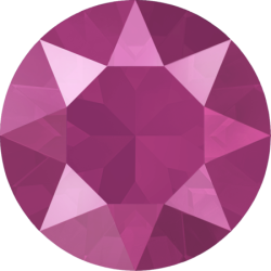 Swarovski Xirius Chaton SS39 Crystal Peony Pink