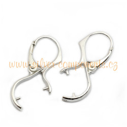 Náušnicové zapínání HA11 Ag 925/1000