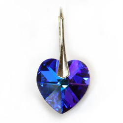 Náušnicové zapínání HA04 MAXI Ag 925