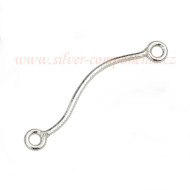 Spojovací řetízek  PSR13  Ag 925 Spojovací řetízek  PSR13  Ag 925
