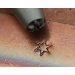 Razidlo do kovu Hvězda