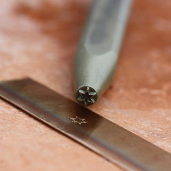 Razidlo do kovu Hvězda